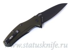 Нож Zero Tolerance ZT 0770ODBLKфотография - 4
