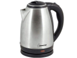 Чайник электрический 1,8л Homestar HS-1010 стальной, черный