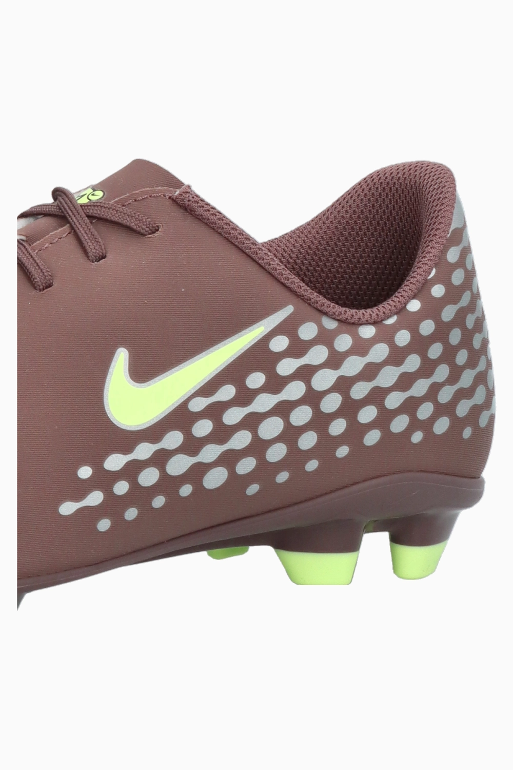 Бутсы Nike Zoom Mercurial Vapor 16 Club Mbappe FG/MG Junior - коричневый
