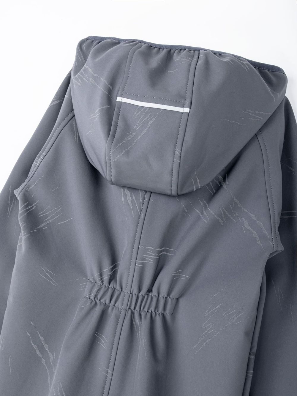 Комбинезон Softshell демисезонный "Антрацит" 7+