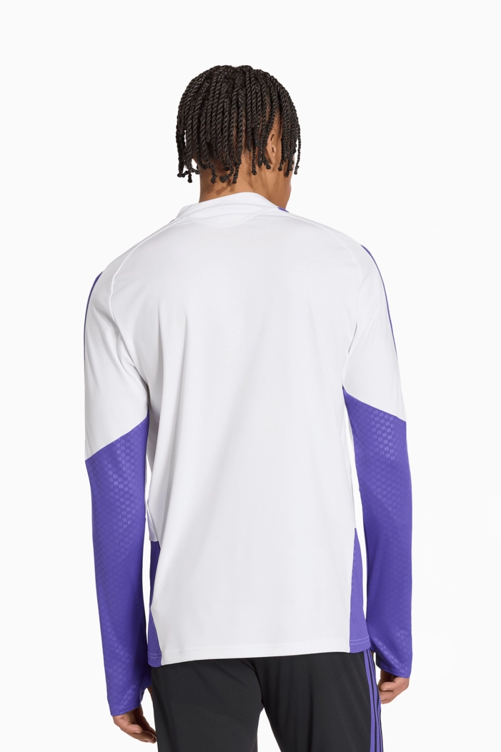 Кофта adidas Tiro 26 Competition Training - белый