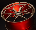 Диск колесный BBS FI-R 9.5x19 5x120 ET ET22 CB72.5 satin bronze