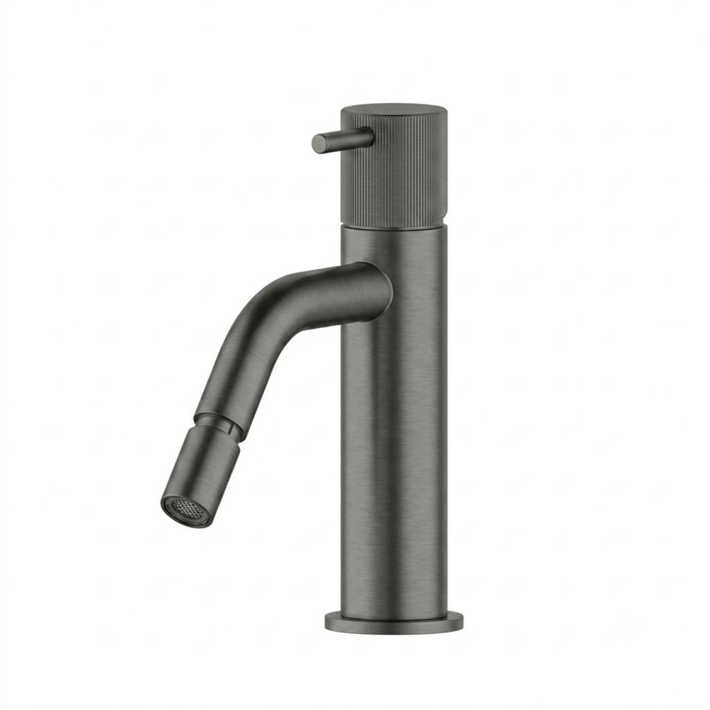 Смеситель для биде HAPA Y35 (цвет - антрацит браш. PVD) Y35.0011.BATPVD