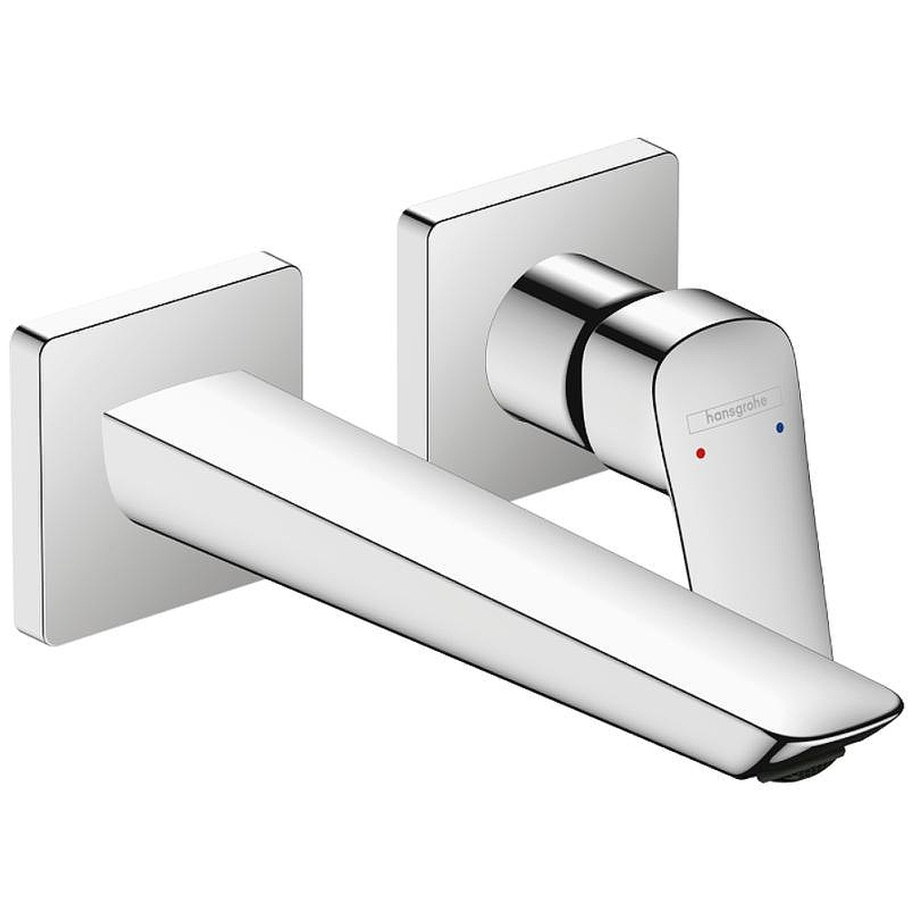 Смеситель для раковины Hansgrohe Fine 71256000 Хром