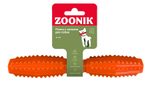 ZOONIK Игрушка "Палка литая с шипами" малая, 21 см (пластикат)
