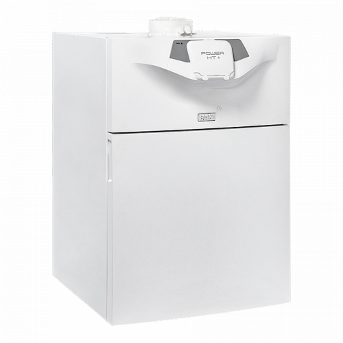 Котел газовый BAXI POWER HT + 1.90 конденсационный, напольный, 1 конт., закр. кам. сгор.