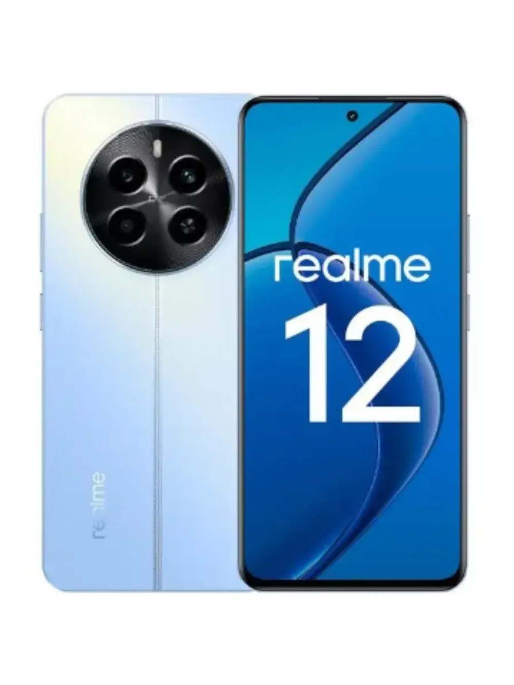6,67" Смартфон 12 512/8 ГБ 12 4G LIGHT BLUE