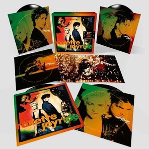 Roxette / Joyride (30th Anniversary)(Deluxe Edition)(4LP)