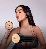 Мастурбатор-ротик 22,5см Kiiroo Feel Stroker Victoria Mouth