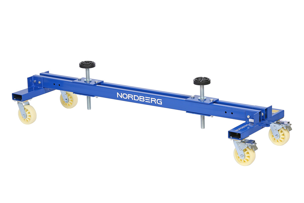 NORDBERG (N3S10) Тележка для перемещения неисправных автомобилей