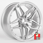 Комплект дисков Advan 19x8.5 et35 5x108