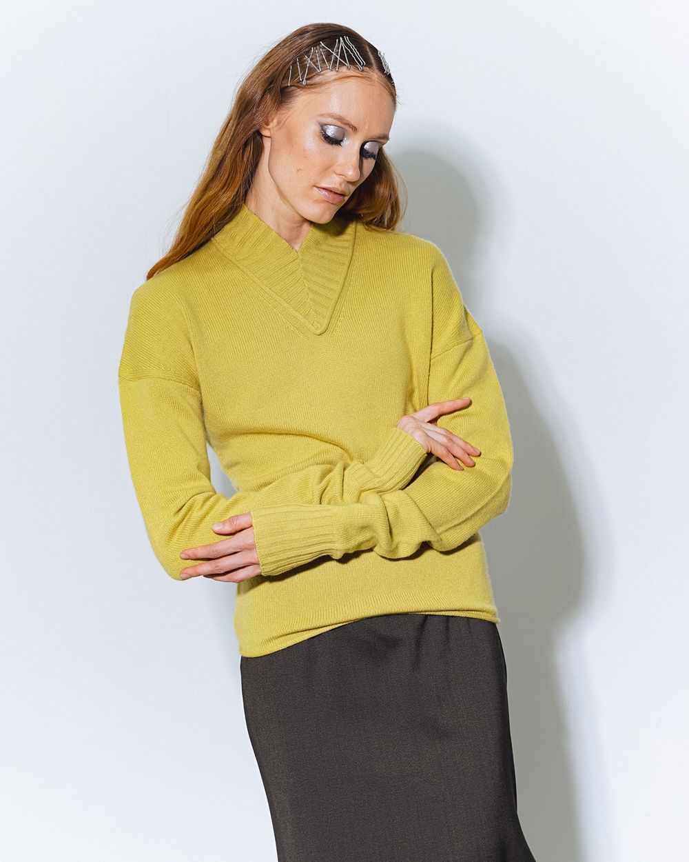 Джемпер женский SPORTMAX USSITA