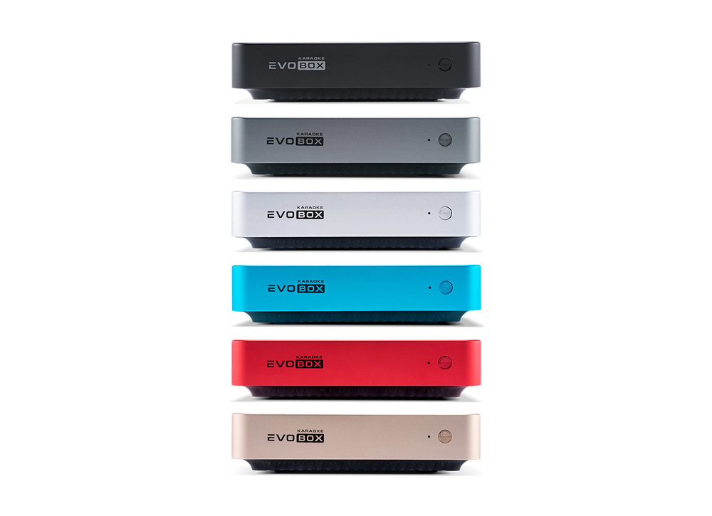 Evolution EvoBox Plus