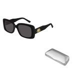 Balenciaga Paris Square Frame Sunglasses