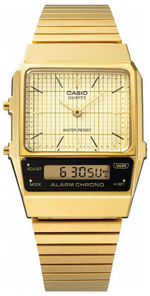 Мужские  наручные часы Casio Vintage AQ-800EG-9A