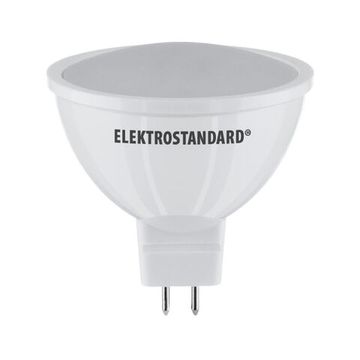 Лампа светодиодная JCDR01 G5.3 7W 3300K BLG5304 Elektrostandard