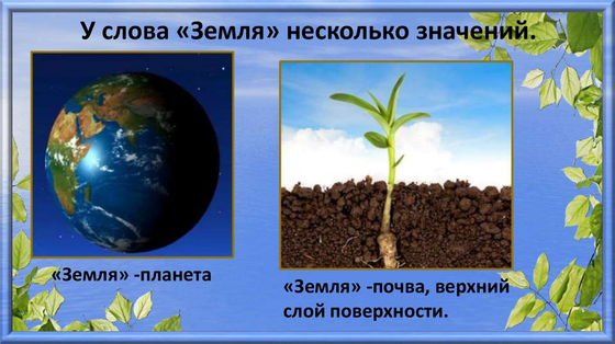 Коллекция "Почва  и ее состав"