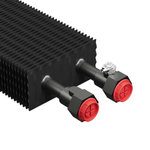 Конвектор внутрипольный Royal Thermo ATRIUM-75/200/900-DG-U-DB