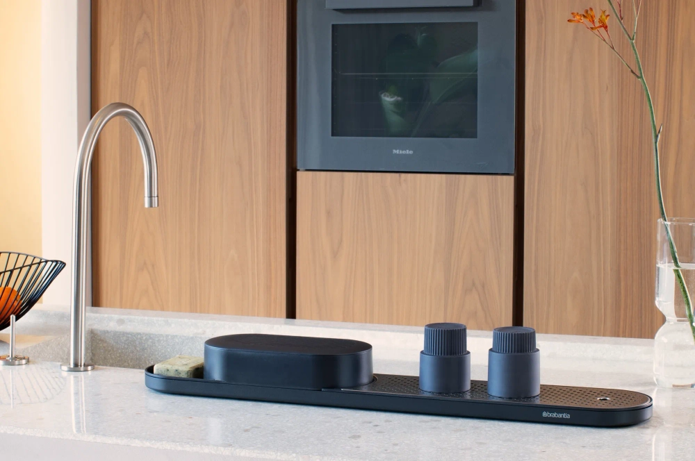 Brabantia Органайзер для раковины SinkStyle Mineral Infinite Grey 227783