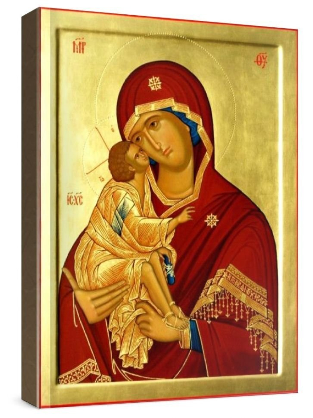 Донская икона БМ (рукописная на заказ)