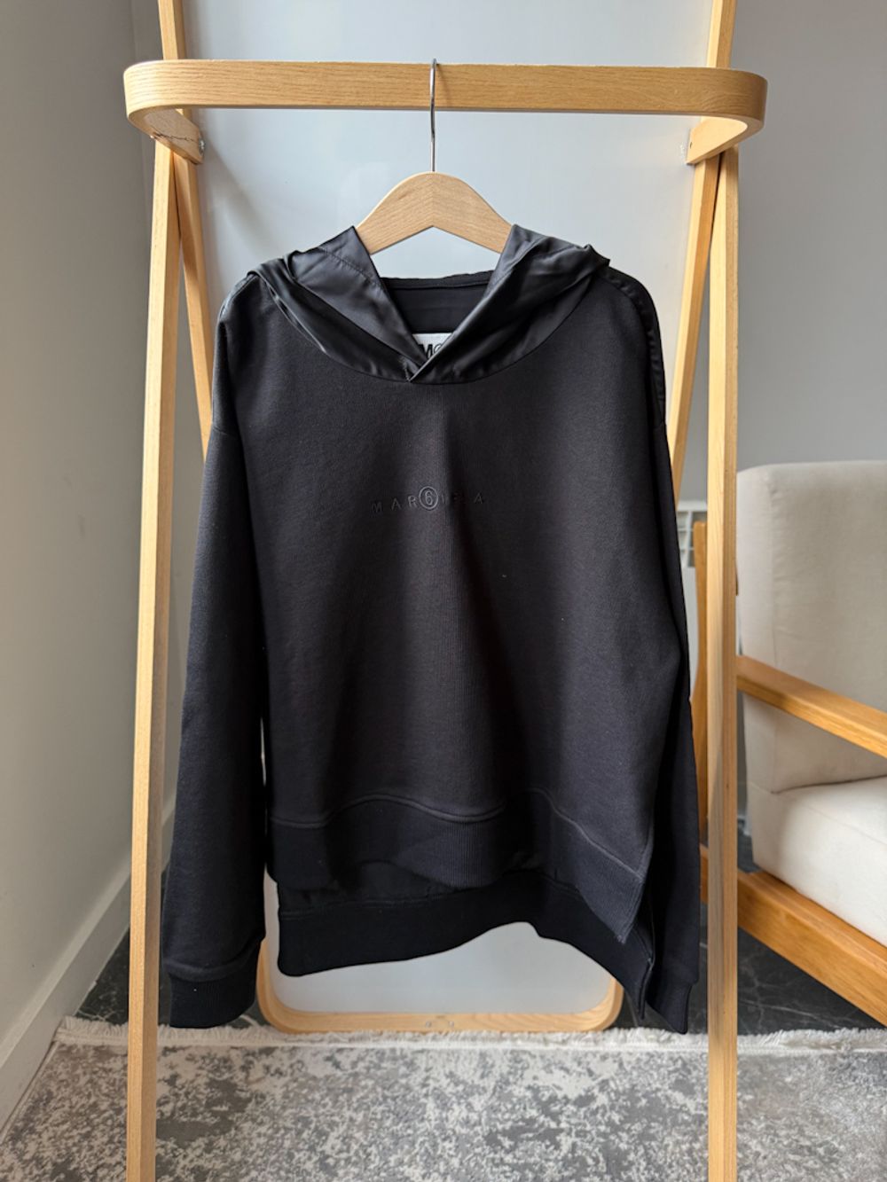 Новый свитшот MM6 Maison Margiela, 140
