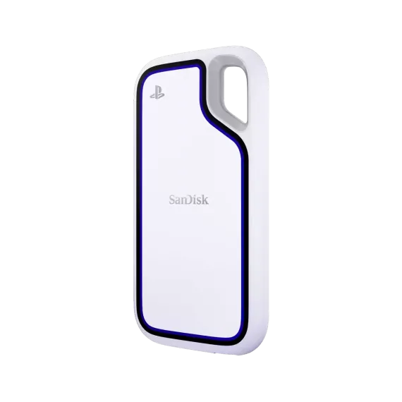 Внешний SSD диск SanDisk PlayStation 5 Extreme Portable 2 ТБ