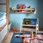 Полка IKEA FLISAT (ФЛИСАТ), 49х28х41 см