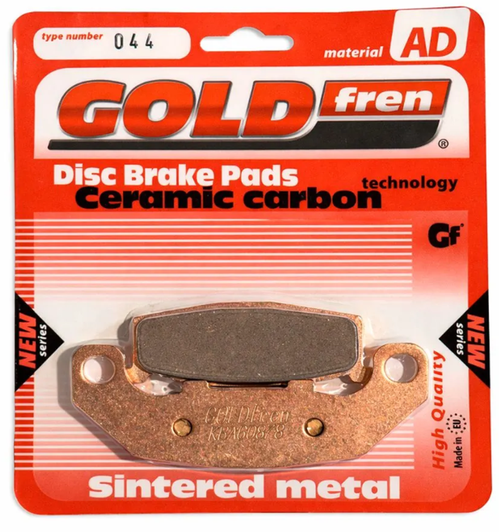 Тормозные колодки Goldfren 044 AD