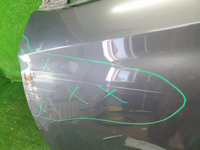 Дверь передняя левая Hyundai Tucson 3 (2015-2021)