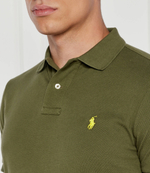 Поло POLO RALPH LAUREN - хаки(710680784)