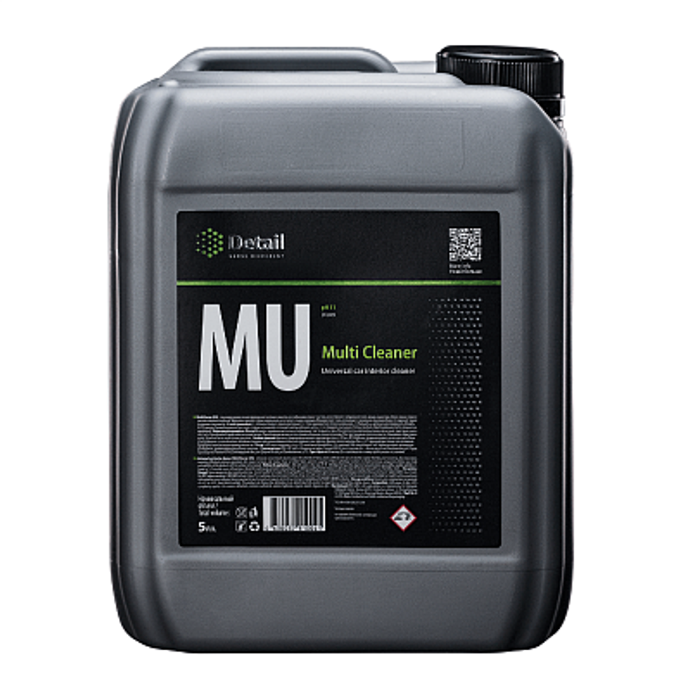 Detail Универсальный очиститель MU "Multi Cleaner" 5 л DT-0109
