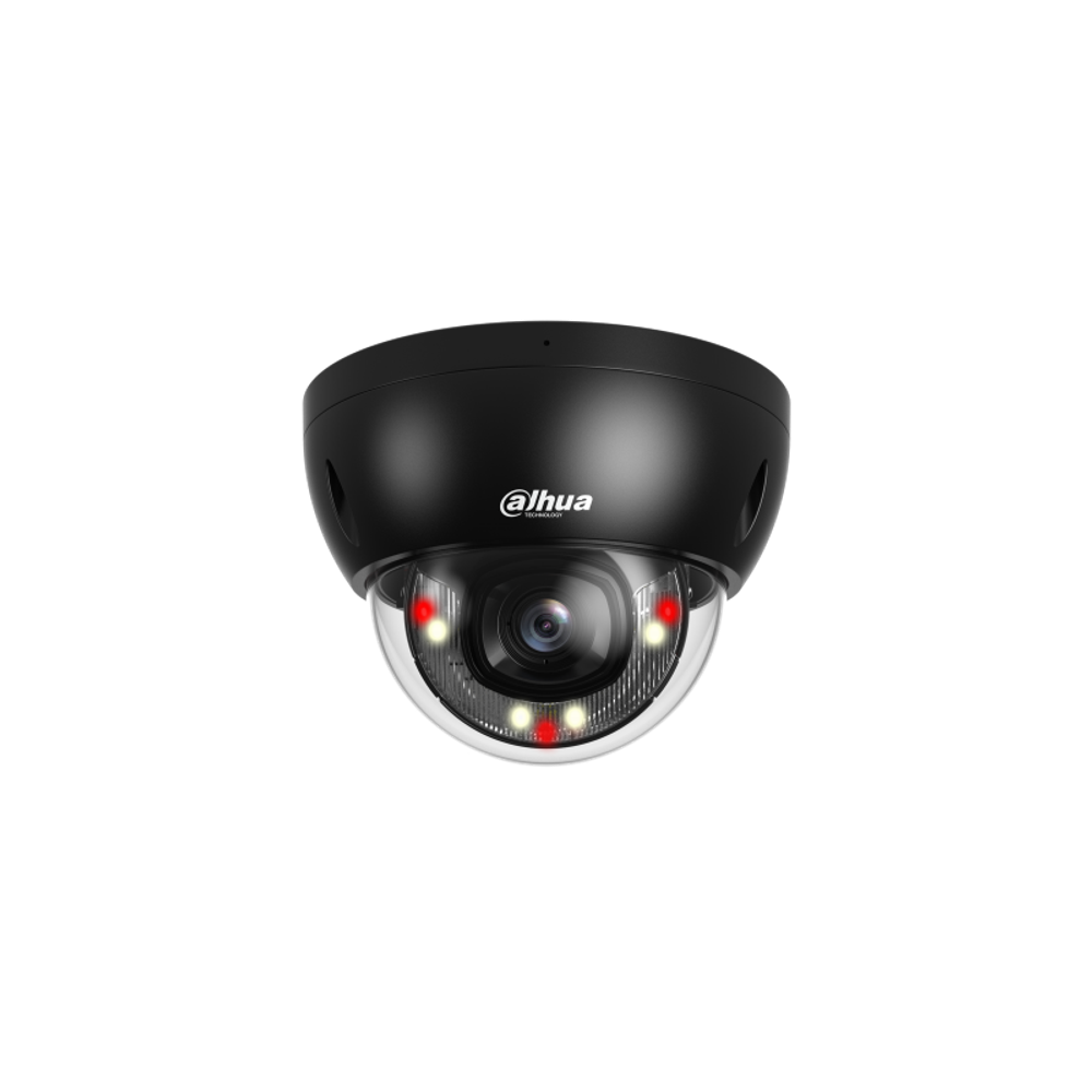 DH-IPC-HDBW2849EP-S-IL-0360B-S2 Уличная купольная IP-видеокамера с ИИ