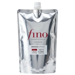 Fino Premium Touch Hair Mask — сменный блок-реффил с маской для волос