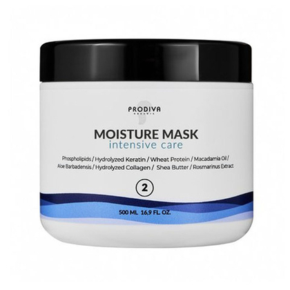 Подложка Prodiva MOISTURE MASK Intensive Care Липидная реконструкция (банка) АКЦИЯ!