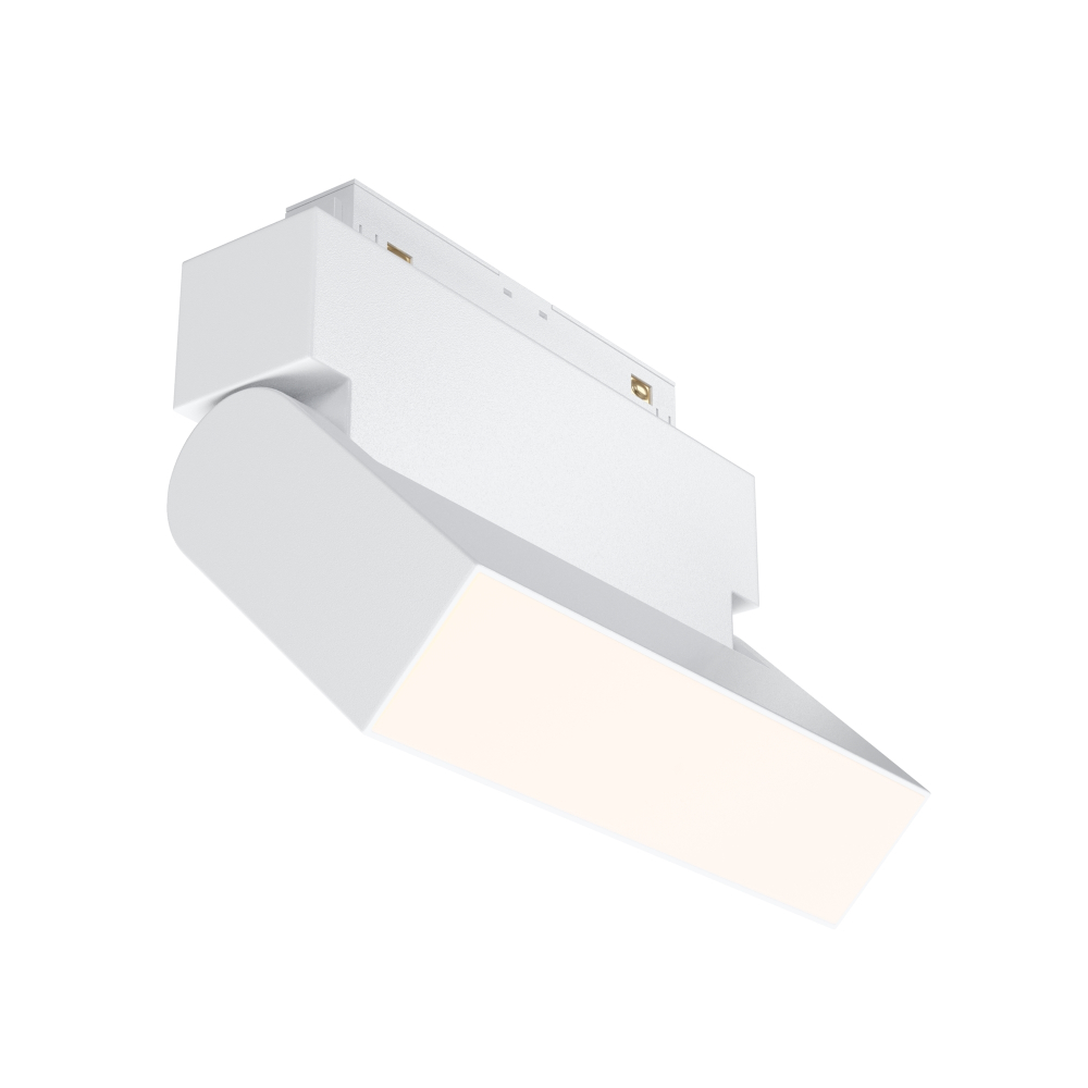 Магнитный трековый светильник Maytoni Basis Rot TR075-2-10W4K-W