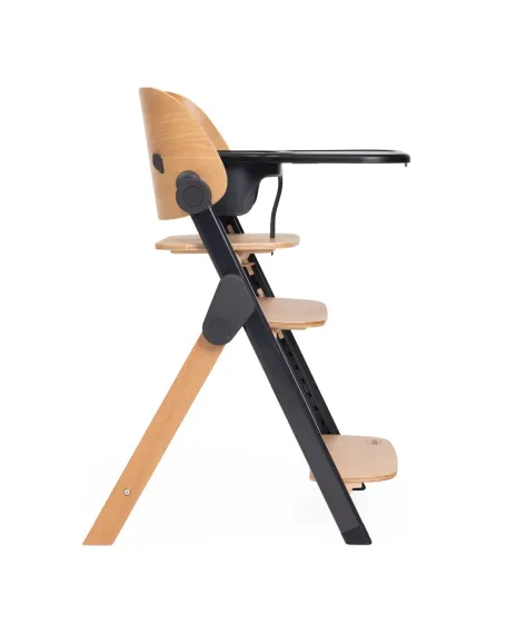Стульчик для кормления Chicco Meraviglia Ebony