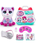 Мягкая игрушка сюрприз Зуру Pets Alive Pet Shop Surprise 2