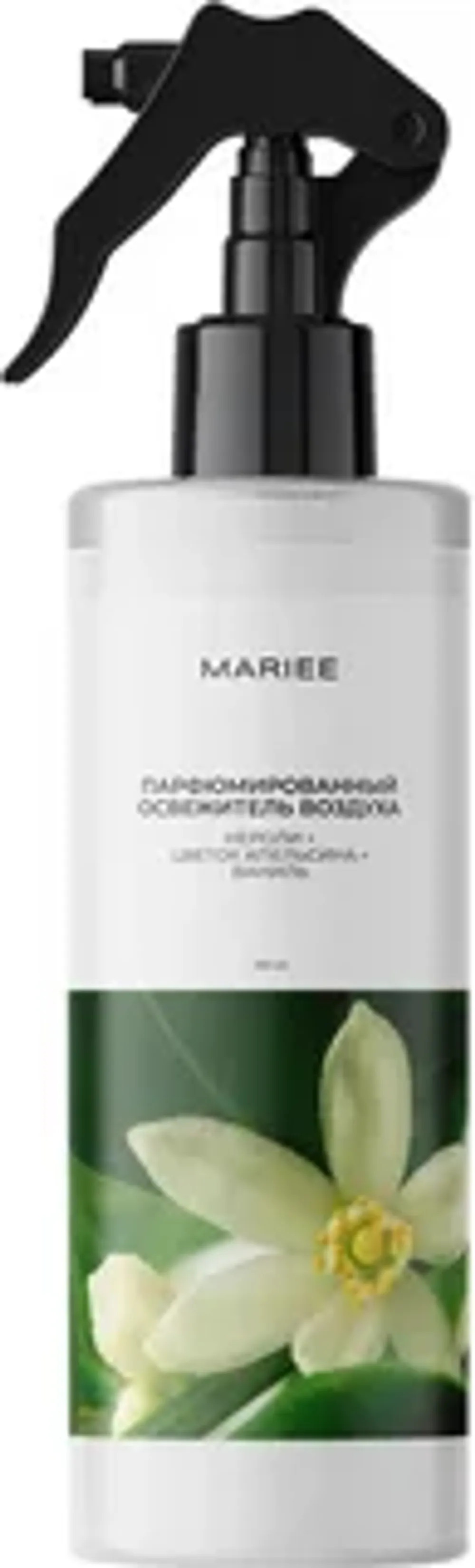 Освежитель Парфюмированный Mariee цветок апельсина ваниль 250мл