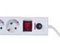 Фильтр сетевой NSP-USB 6*1,8м USB 26515