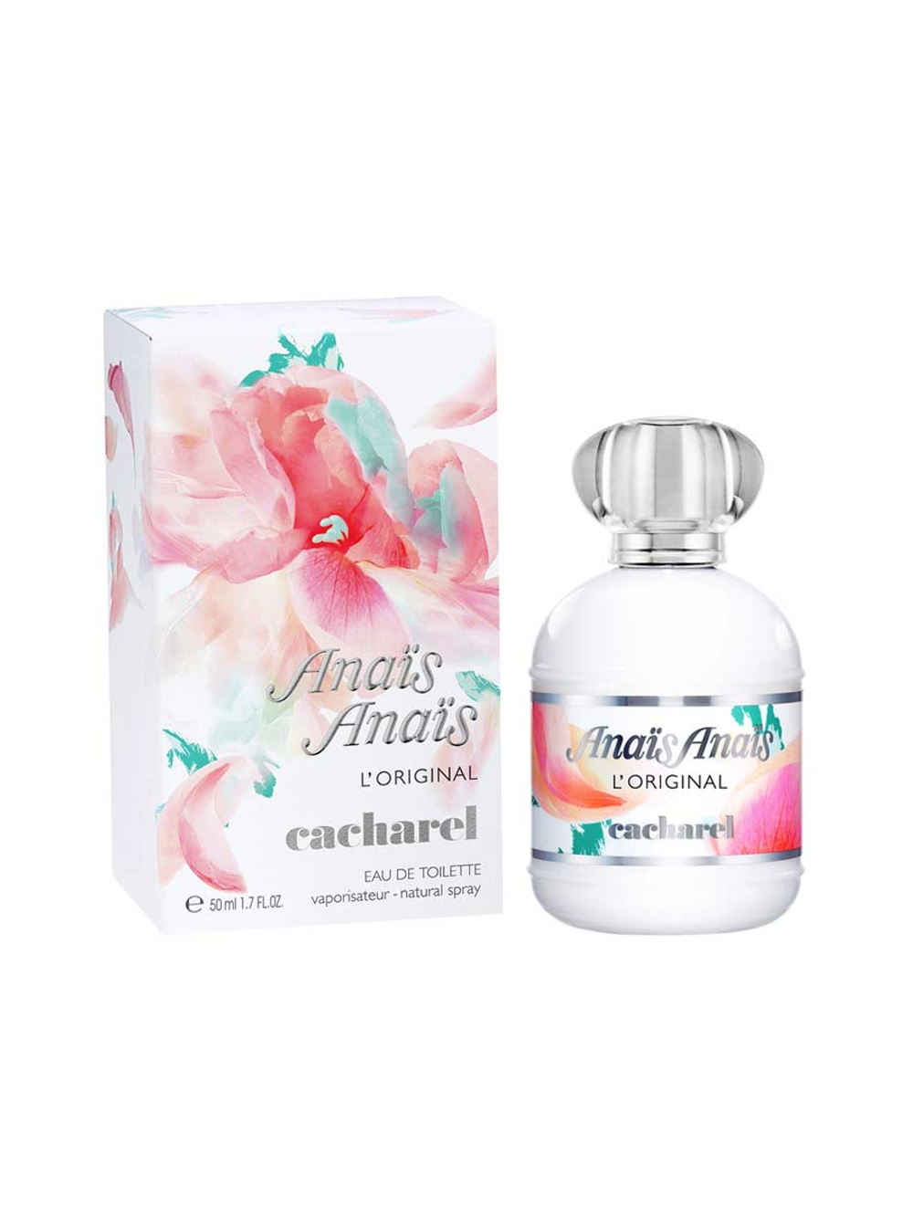 CACHAREL ANAIS ANAIS lady 50ml edt