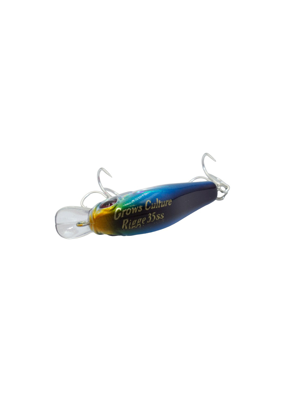 Воблер Минноу Rigge 35SS 35 мм 2.2 г цвет #36