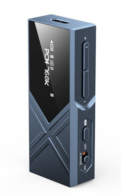 Усилитель для наушников FIIO KA17 (F3101K)