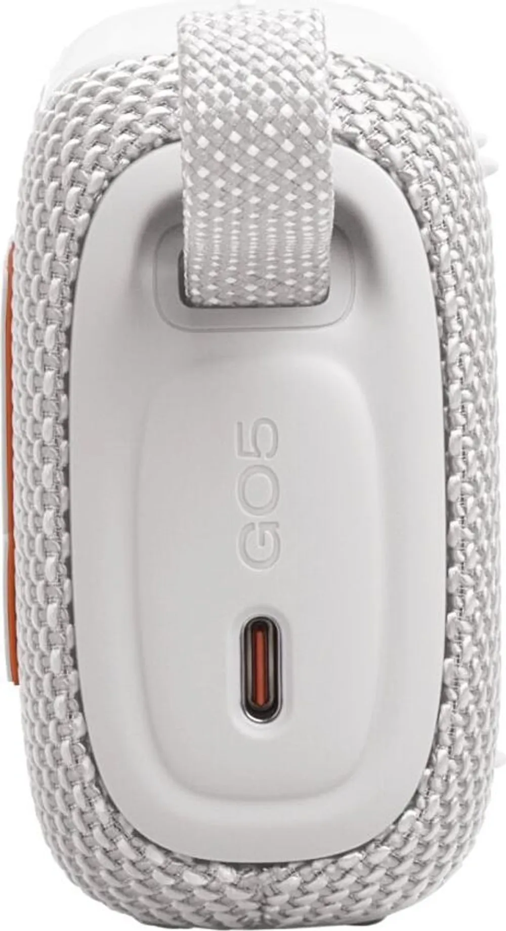 Портативная колонка JBL Go 5 White - 4