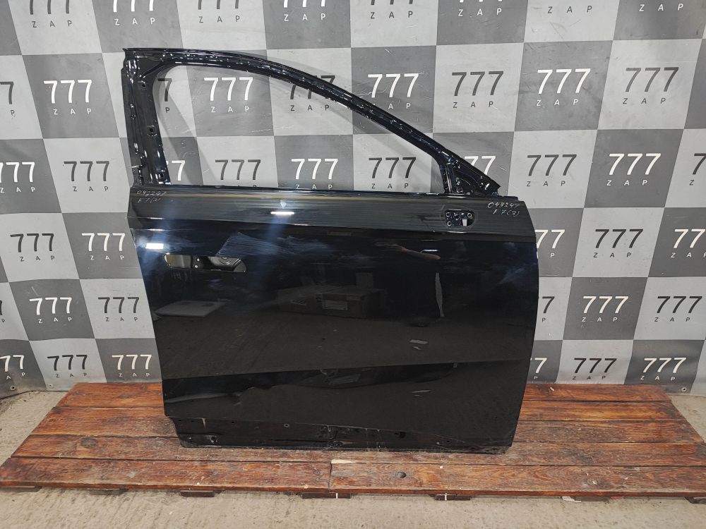 Дверь передняя правая Haval F7 2 24-нв Б/У Оригинал 6101200XKN02B