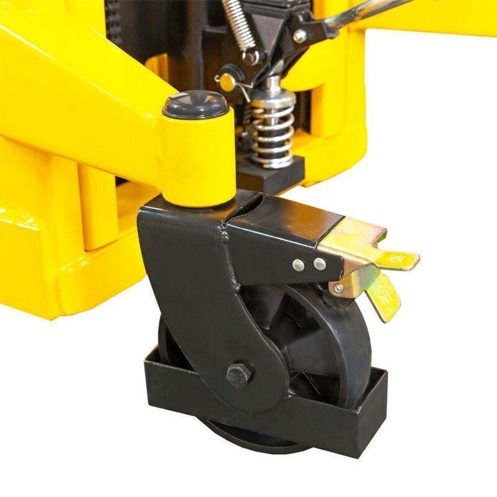 Ручной гидравлический штабелер SDJ 1030 (1000 кг; 3 м; вилы 310-830 мм) SMARTLIFT (SMART)