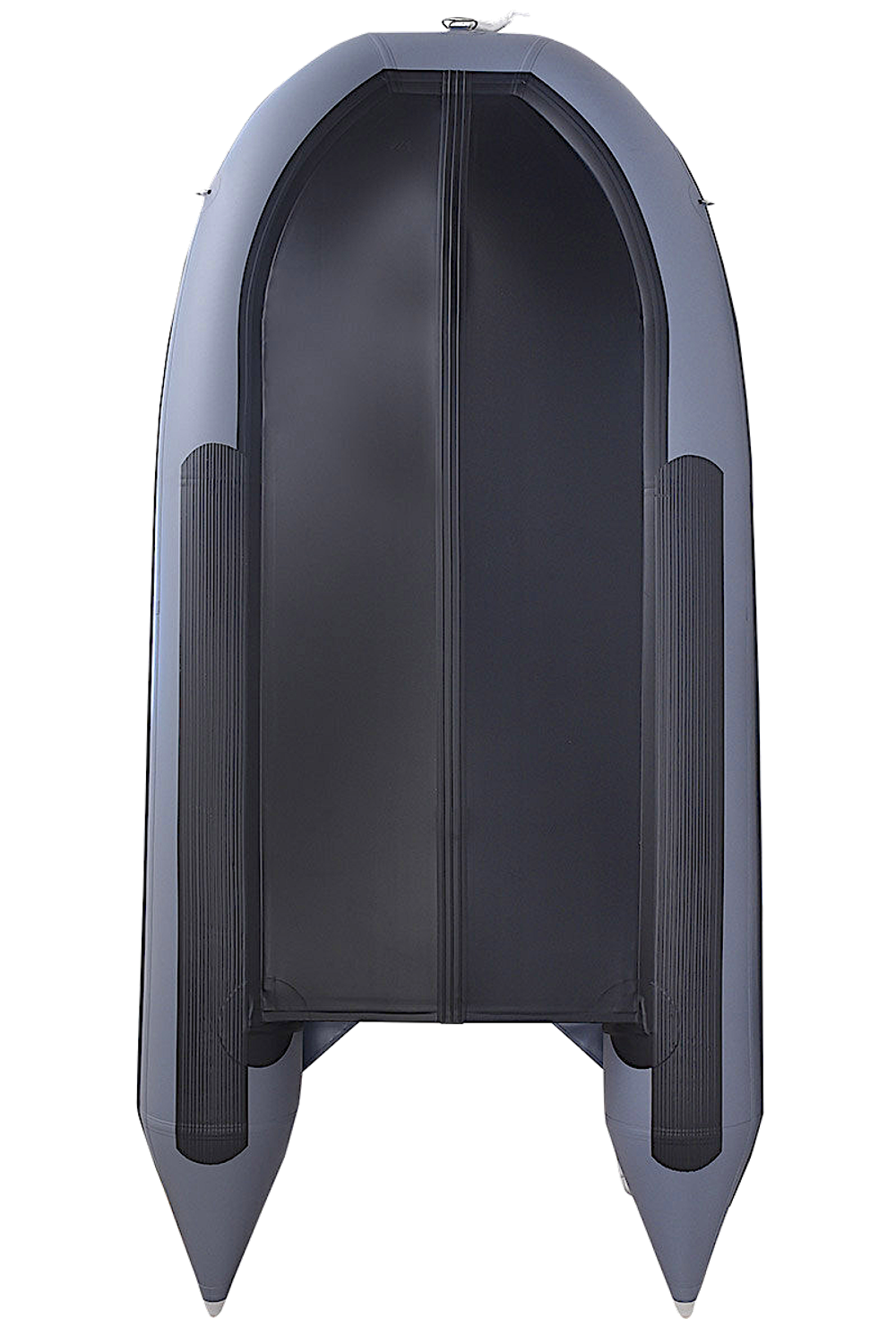 Лодка ПВХ Gladiator Professional D470AL с алюминиевым полом -