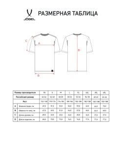 Футболка JÖGEL ESSENTIAL Core Tee, синий