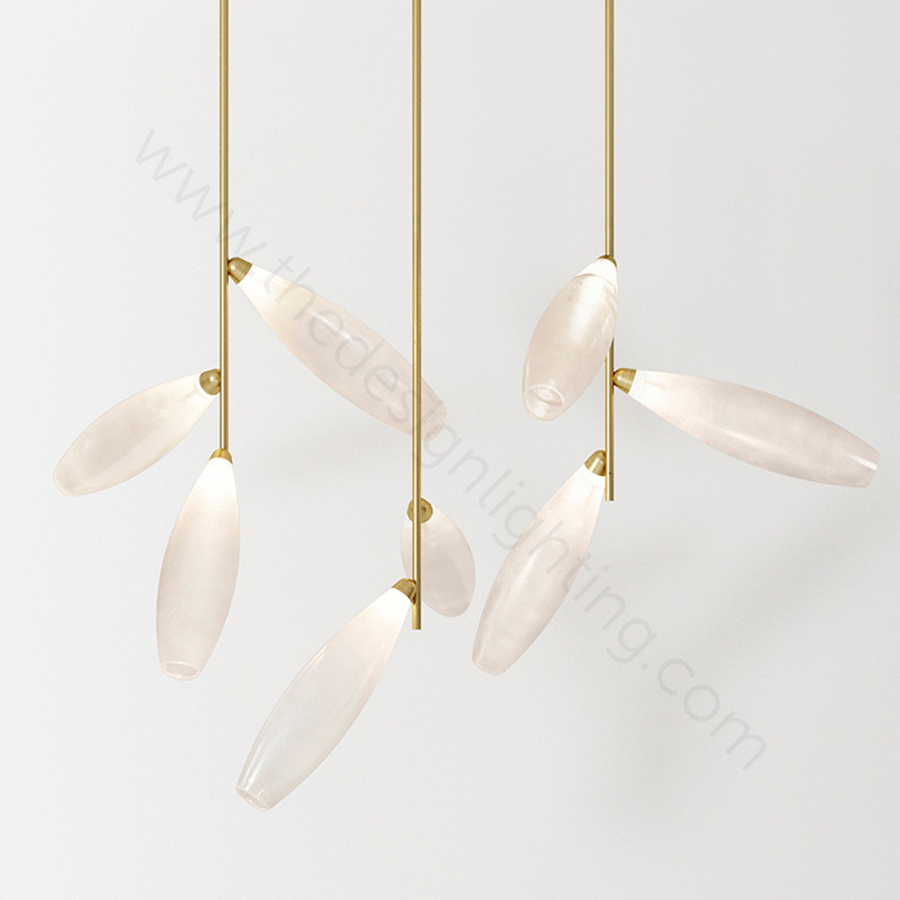 Ceiling design lamp  Gem by Giopato & Coombes (2 lampshade )