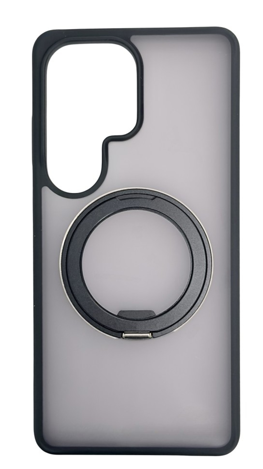 Накладка для Samsung Galaxy S26 Ultra Keephone Omega MagSnap черный