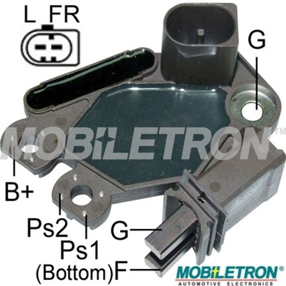 MOBILETRON - VRPR2292H-MOI - Alternator Regulator